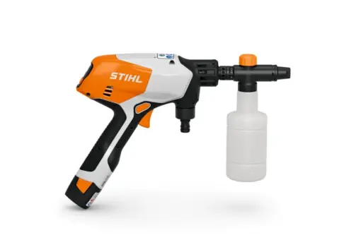 STIHL RCA 20 - Mellomtrykksvasker med 2x AS 2 batterier og 1x AL 1 lader - Bilde 6