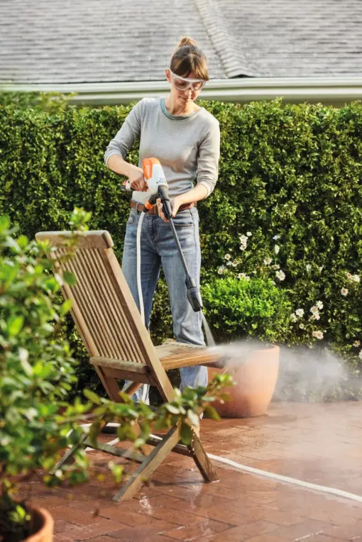 STIHL RCA 20 - Mellomtrykksvasker med 2x AS 2 batterier og 1x AL 1 lader - Bilde 7
