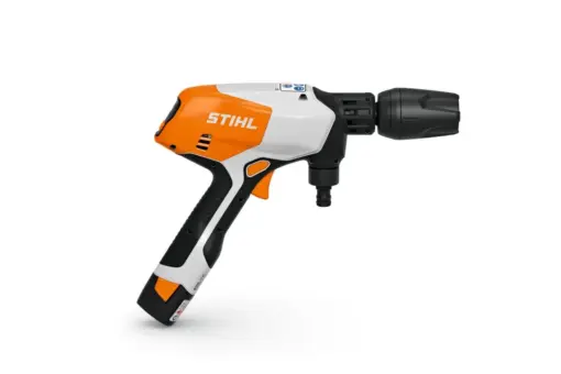 STIHL RCA 20 - Mellomtrykksvasker med 2x AS 2 batterier og 1x AL 1 lader