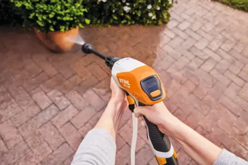 STIHL RCA 20 - Mellomtrykksvasker med 2x AS 2 batterier og 1x AL 1 lader - Bilde 9