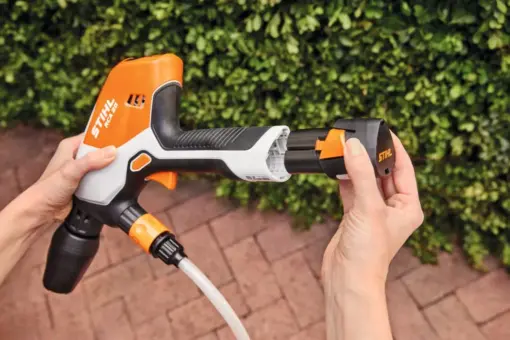 STIHL RCA 20 - Mellomtrykksvasker med 2x AS 2 batterier og 1x AL 1 lader - Bilde 10