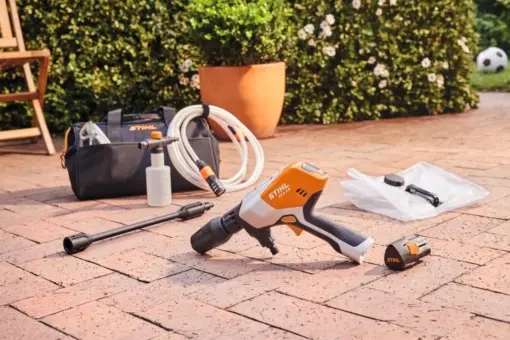 STIHL RCA 20 - Mellomtrykksvasker med 2x AS 2 batterier og 1x AL 1 lader - Bilde 11