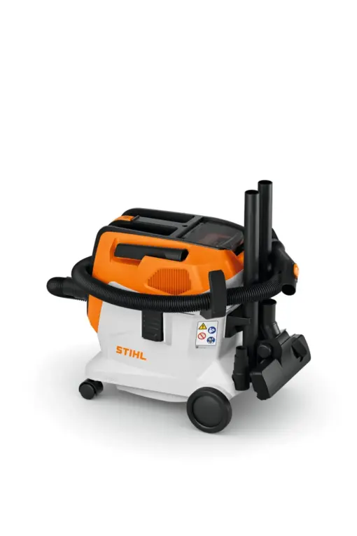 STIHL SEA 60 L - Batteridrevet våt-/tørrstøvsuger - Bilde 2
