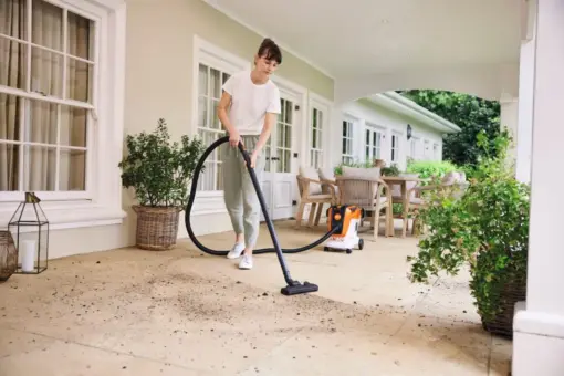 STIHL SEA 60 L - Batteridrevet våt-/tørrstøvsuger - Bilde 5