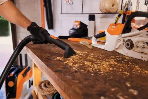 STIHL SEA 60 L - Batteridrevet våt-/tørrstøvsuger - Bilde 6