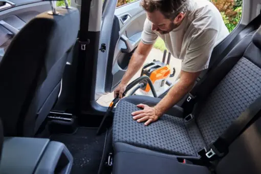 STIHL SEA 60 L - Batteridrevet våt-/tørrstøvsuger - Bilde 7