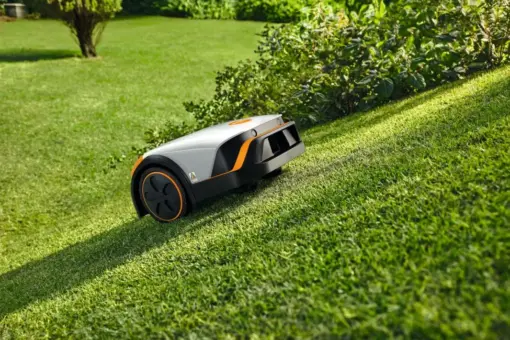 STIHL IMOW® 4: FOR SMÅ TIL MELLOMSTORE HAGER - Bilde 5