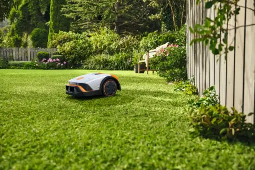 STIHL IMOW® 4: FOR SMÅ TIL MELLOMSTORE HAGER - Bilde 6