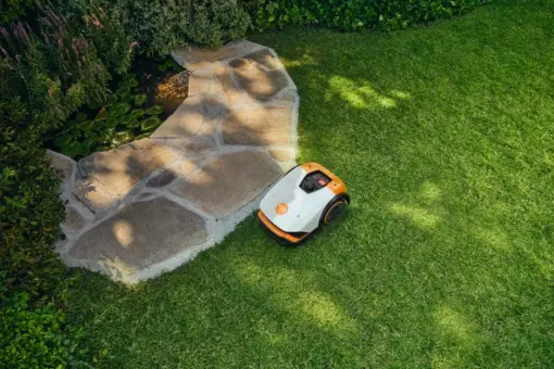 STIHL IMOW® 4: FOR SMÅ TIL MELLOMSTORE HAGER - Bilde 7