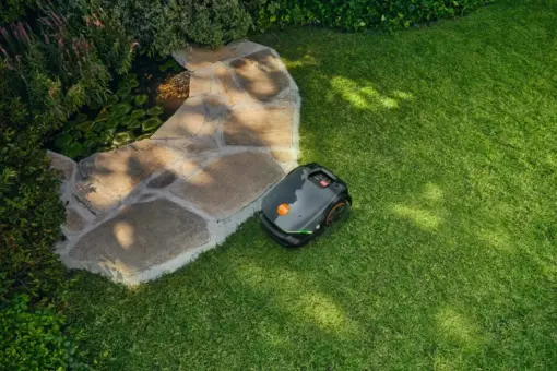 STIHL IMOW® 4 EVO: SMART KLIPPING FOR SMÅ TIL MELLOMSTORE HAGER - Bilde 6