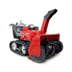 Honda HSM 1390I ETDR hybrid snøfreser