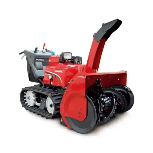 Honda HSM 1390I ETDR hybrid snøfreser