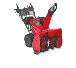 Honda HSS 970A EWD hjulmodell
