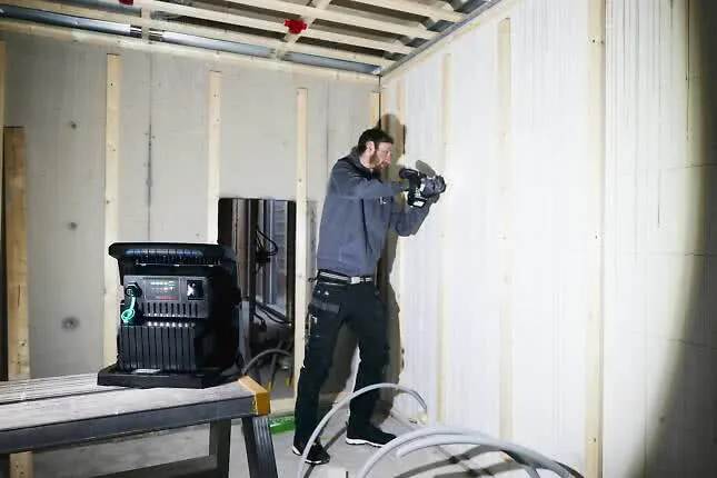 Mareld Arbeidslampe Bany 4000 RE - Bilde 4