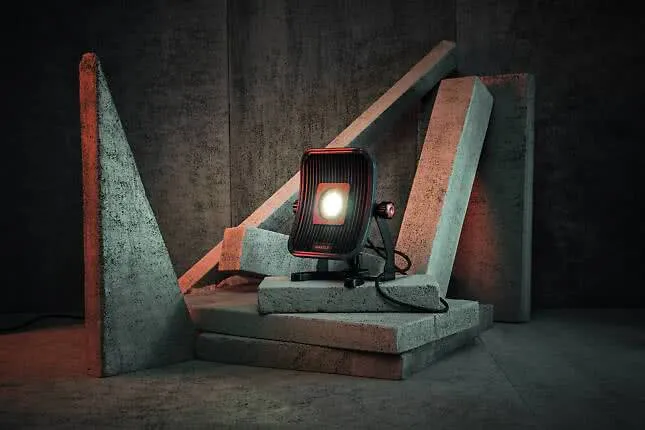 Mareld Arbeidslampe Blaze 2800 - Bilde 4