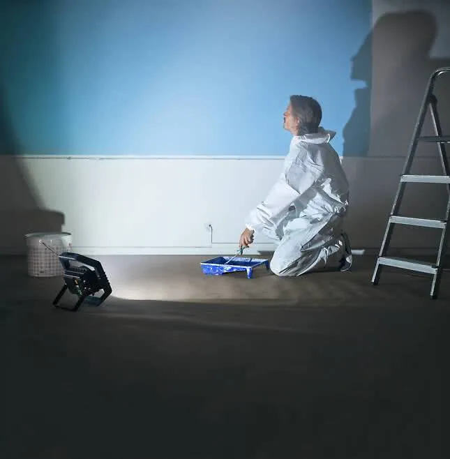 Mareld Arbeidslampe Canopus 5000 RE APP - Bilde 3