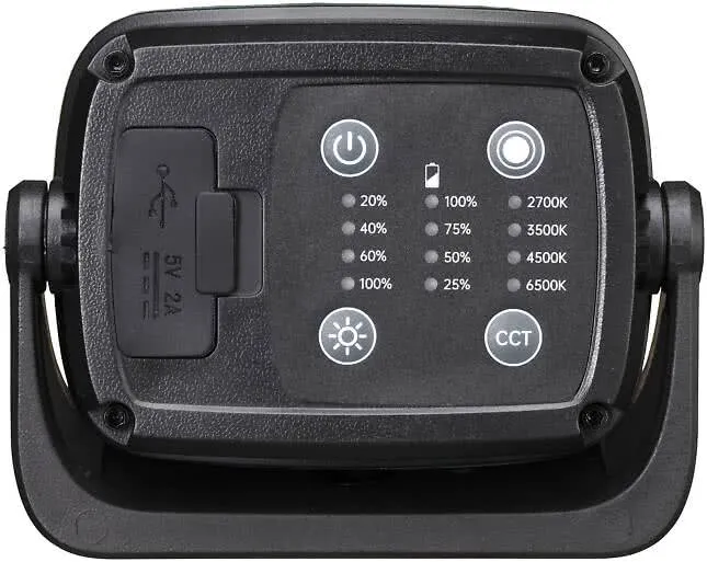 Mareld Arbeidslampe Capella 2000 RE - Bilde 3