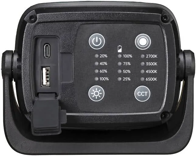 Mareld Arbeidslampe Capella 2000 RE - Bilde 4