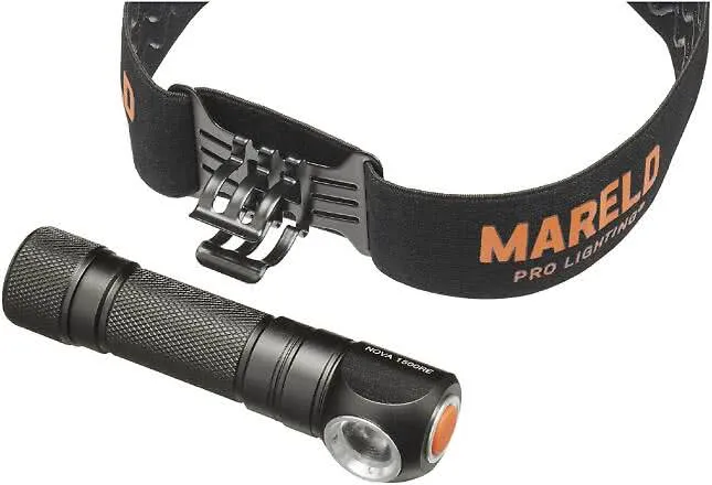 Mareld Hodelykt NOVA 1500 RE - Bilde 2