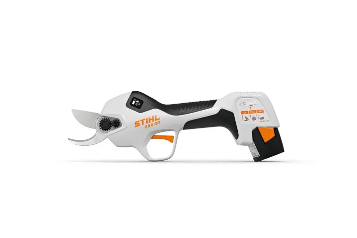 STIHL ASA 20 - batteri beskjæringssaks med batteri og lader - Bilde 2
