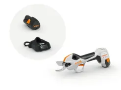 STIHL ASA 20 - batteri beskjæringssaks med batteri og lader