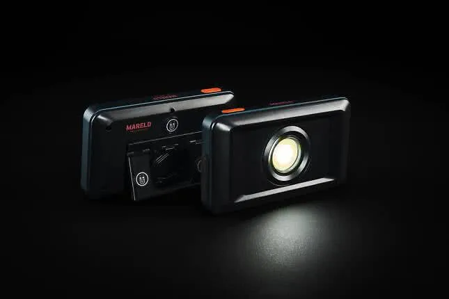 Mareld Arbeidslampe Spica 1000 RE - Bilde 5