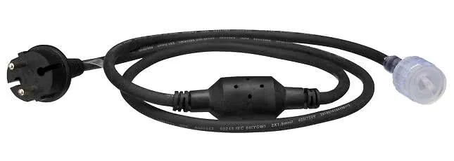 Mareld Strømkabel LED-slynge Sunlit 1,5M