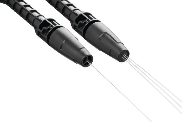 Lekehøytrykkspyler med oppladbart batteri - Bilde 5