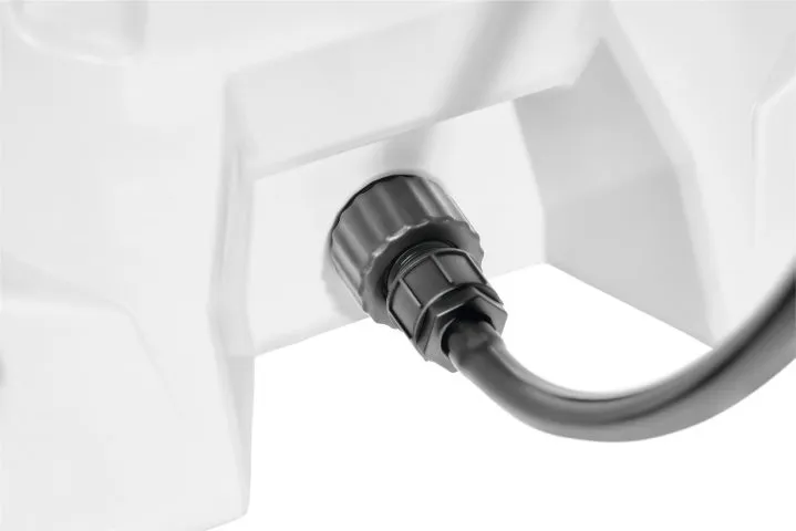 Lekehøytrykkspyler med oppladbart batteri - Bilde 6