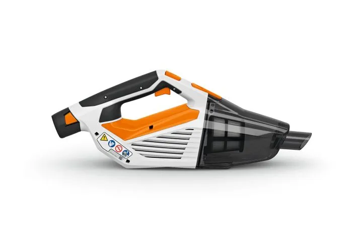 STIHL SEA 20 - Batteristøvsuger med batteri og lader - Bilde 2