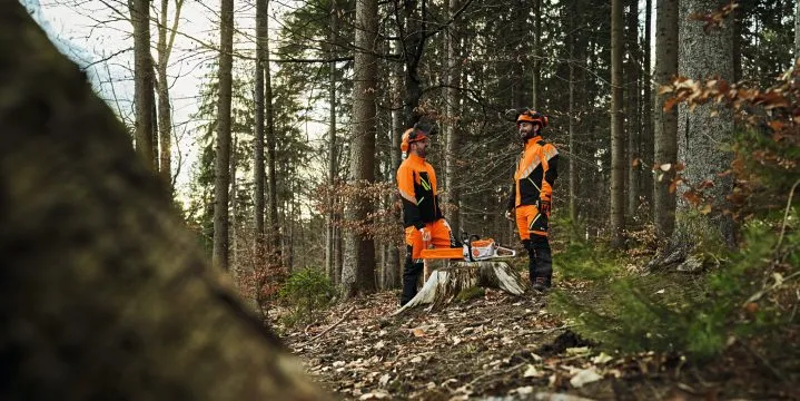 STIHL DYNAMIC DuroTEC Vernebukse, design A, class 1 - Bilde 4