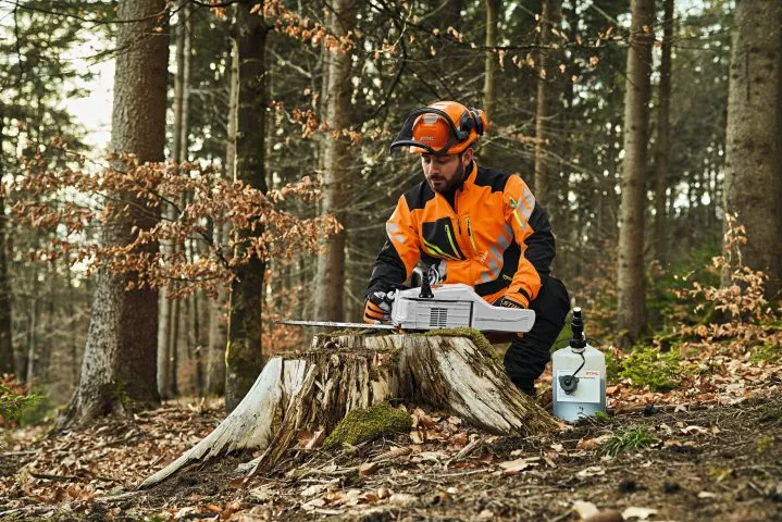 STIHL ADVANCE FlexTEC Vernebukse, design A, class 1 - Bilde 5